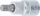 BGS technic bitfej Spline M9x55mm, 1/2" (BGS 4349)