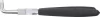 BGS technic Seegergyűrű fogó, hajlított, belső, 180mm (BGS 434)