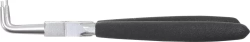 BGS technic Seegergyűrű fogó, hajlított, belső, 180mm (BGS 434)