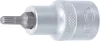 BGS technic Spline típusú bitfej 1/2" hossza: 53mm, M5 (BGS 4350)
