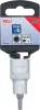 BGS technic Spline típusú bitfej 1/2" hossza: 53mm, M5 (BGS 4350)