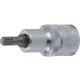 BGS technic Spline típusú bitfej, 1/2", hossza: 53mm, M6 (BGS 4351)