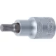 BGS technic Spline típusú bitfej, 1/2", hossza: 53mm, M8 (BGS 4352)