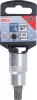 BGS technic Spline típusú bitfej, 1/2", hossza: 53mm, M10 (BGS 4353)