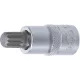 BGS technic Spline típusú bitfej 1/2" hossza: 53mm, M12 (BGS 4354)