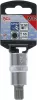 BGS technic Spline típusú bitfej 1/2" hossza: 53mm, M12 (BGS 4354)