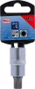 BGS technic Spline típusú bitfej 1/2" hossza: 53mm, M12 (BGS 4354)
