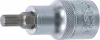 BGS technic Spline típusú bitfej 1/2" hossza: 53mm, M7 (BGS 4355)