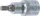 BGS technic Spline típusú bitfej 1/2" hossza: 53mm, M7 (BGS 4355)