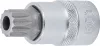 BGS technic XZN-típusú bitfej 1/2" fúrt, M16x58mm (BGS 4356)