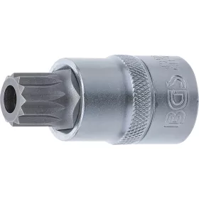   BGS technic XZN-típusú bitfej 1/2" fúrt, M16x58mm (BGS 4356)