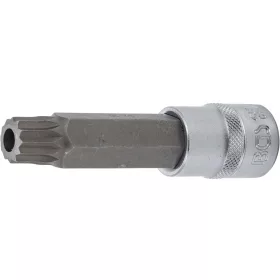   BGS technic XZN-típusú bitfej 1/2" fúrt, M16x100mm (BGS 4357)