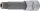 BGS technic XZN-típusú bitfej 1/2" fúrt, M16x100mm (BGS 4357)