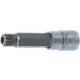 BGS technic XZN-típusú bitfej 1/2" fúrt, M16x100mm (BGS 4357)