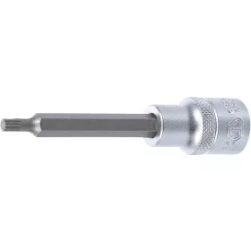   BGS technic Spline típusú bitfej, 1/2", hossza: 100mm, M5 (BGS 4359)