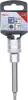 BGS technic Spline típusú bitfej, 1/2", hossza: 100mm, M5 (BGS 4359)