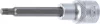 BGS technic Spline típusú bitfej 1/2" hossza: 100mm, M6 (BGS 4360)