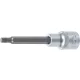 BGS technic Spline típusú bitfej 1/2" hossza: 100mm, M6 (BGS 4360)