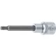 BGS technic Spline típusú bitfej 1/2" hossza: 100mm, M6 (BGS 4360)