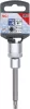 BGS technic Spline típusú bitfej 1/2" hossza: 100mm, M6 (BGS 4360)
