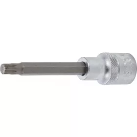   BGS technic Spline típusú bitfej, 1/2", hossza: 100mm, M8 (BGS 4361)