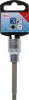 BGS technic Spline típusú bitfej, 1/2", hossza: 100mm, M8 (BGS 4361)