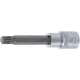 BGS technic Spline típusú bitfej, 1/2", hossza: 100mm, M10 (BGS 4362)