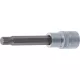 BGS technic Spline típusú bitfej, 1/2", hossza: 100mm, M10 (BGS 4362)