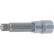 BGS technic Spline típusú bitfej, 1/2", hossza: 100mm, M14 (BGS 4364)