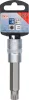 BGS technic Spline típusú bitfej, 1/2", hossza: 100mm, M14 (BGS 4364)