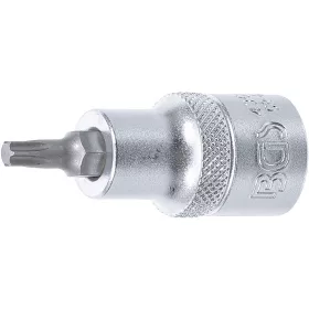   BGS technic Torx bitfej 1/2" nem fúrt, hossza: 53mm, T27 (BGS 4367)