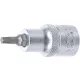 BGS technic Torx bitfej 1/2" nem fúrt, hossza: 53mm, T27 (BGS 4367)