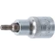 BGS technic Torx bitfej 1/2" nem fúrt, hossza: 53mm, T27 (BGS 4367)