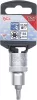 BGS technic Torx bitfej 1/2" nem fúrt, hossza: 53mm, T27 (BGS 4367)
