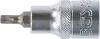 BGS technic Torx bitfej 1/2" nem fúrt, hossza: 53mm, T27 (BGS 4367)