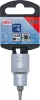 BGS technic Torx bitfej 1/2" nem fúrt, hossza: 53mm, T20 (BGS 4369)
