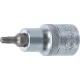 BGS technic Torx bitfej 1/2" nem fúrt, hossza: 53mm, T25 (BGS 4370)