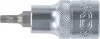 BGS technic Torx bitfej 1/2" nem fúrt, hossza: 53mm, T25 (BGS 4370)