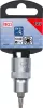 BGS technic Torx bitfej 1/2" nem fúrt, hossza: 53mm, T25 (BGS 4370)