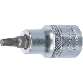   BGS technic Torx bitfej 1/2" nem fúrt, hossza: 53mm, T30 (BGS 4371)