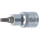 BGS technic Torx bitfej 1/2" nem fúrt, hossza: 53mm, T30 (BGS 4371)