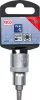 BGS technic Torx bitfej 1/2" nem fúrt, hossza: 53mm, T30 (BGS 4371)
