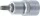 BGS technic Torx bitfej 1/2" nem fúrt, hossza: 53mm, T40 (BGS 4372)