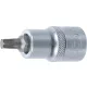 BGS technic Torx bitfej 1/2" nem fúrt, hossza: 53mm, T40 (BGS 4372)