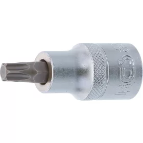   BGS technic Torx bitfej 1/2" nem fúrt, hossza: 53mm, T45 (BGS 4373)