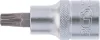 BGS technic Torx bitfej 1/2" nem fúrt, hossza: 53mm, T45 (BGS 4373)
