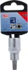 BGS technic Torx bitfej 1/2" nem fúrt, hossza: 53mm, T45 (BGS 4373)