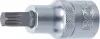 BGS technic Torx bitfej 1/2" nem fúrt, hossza: 53mm, T50 (BGS 4374)