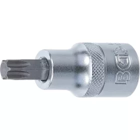   BGS technic Torx bitfej 1/2" nem fúrt, hossza: 53mm, T50 (BGS 4374)