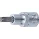 BGS technic Torx bitfej 1/2" nem fúrt, hossza: 53mm, T50 (BGS 4374)